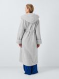 John Lewis Lux Borg Dressing Gown, Microchip