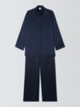 John Lewis Relaxed Silk Pyjama Set