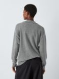 John Lewis Cashmere Collar Jumper