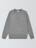 John Lewis Cashmere Collar Jumper