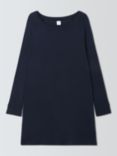 John Lewis Zara Jersey Nightdress, Navy