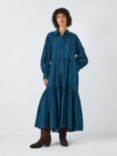 AND/OR Jessie Shirt Dress, Blue