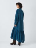 AND/OR Jessie Shirt Dress, Blue