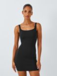 John Lewis Smoothing Square Neck Slip Dress