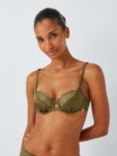 AND/OR Riley Lace Trim Balcony Bra