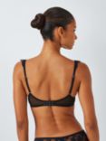 AND/OR Kellie Lace Balcony Bra, Black