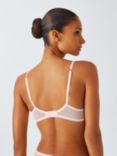 AND/OR Dani Lace Balcony Bra, Natural