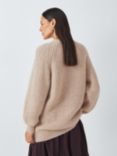 John Lewis Alpaca Wool Chunky Cardigan