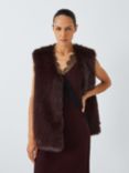 John Lewis Faux Fur Gilet