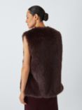 John Lewis Faux Fur Gilet