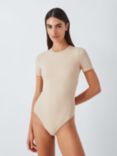 John Lewis Smooth Shaping Short Sleeve Bodysuit