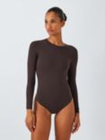 John Lewis Smooth Shaping Long Sleeve Bodysuit