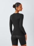 John Lewis Smooth Shaping Long Sleeve Top