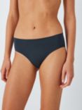 John Lewis Seamless Bikini Briefs, Pack of 3, Blue/Multi