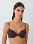 John Lewis Daisy Lace Plunge Bra