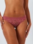 AND/OR Wren Lace Bikini Knickers