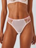 AND/OR Dani Lace Thong, Natural