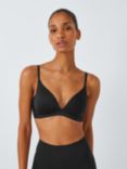 John Lewis Bella Smooth Padded Bra, Black