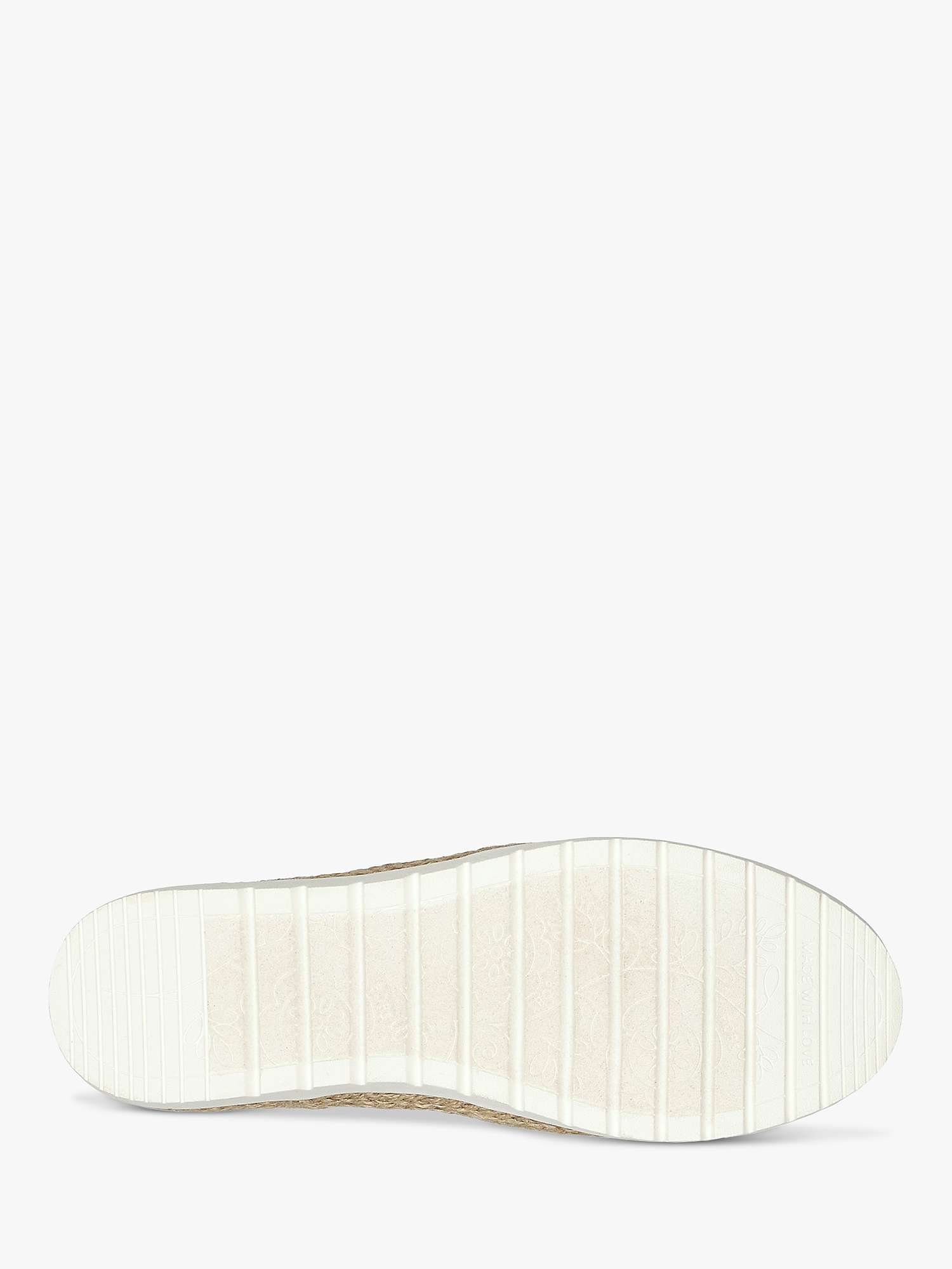 Buy Skechers BOBS Flexpadrille 3.0 Island Muse Espadrille Shoes Online at johnlewis.com