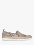 Skechers BOBS Flexpadrille 3.0 Island Muse Espadrille Shoes, Taupe