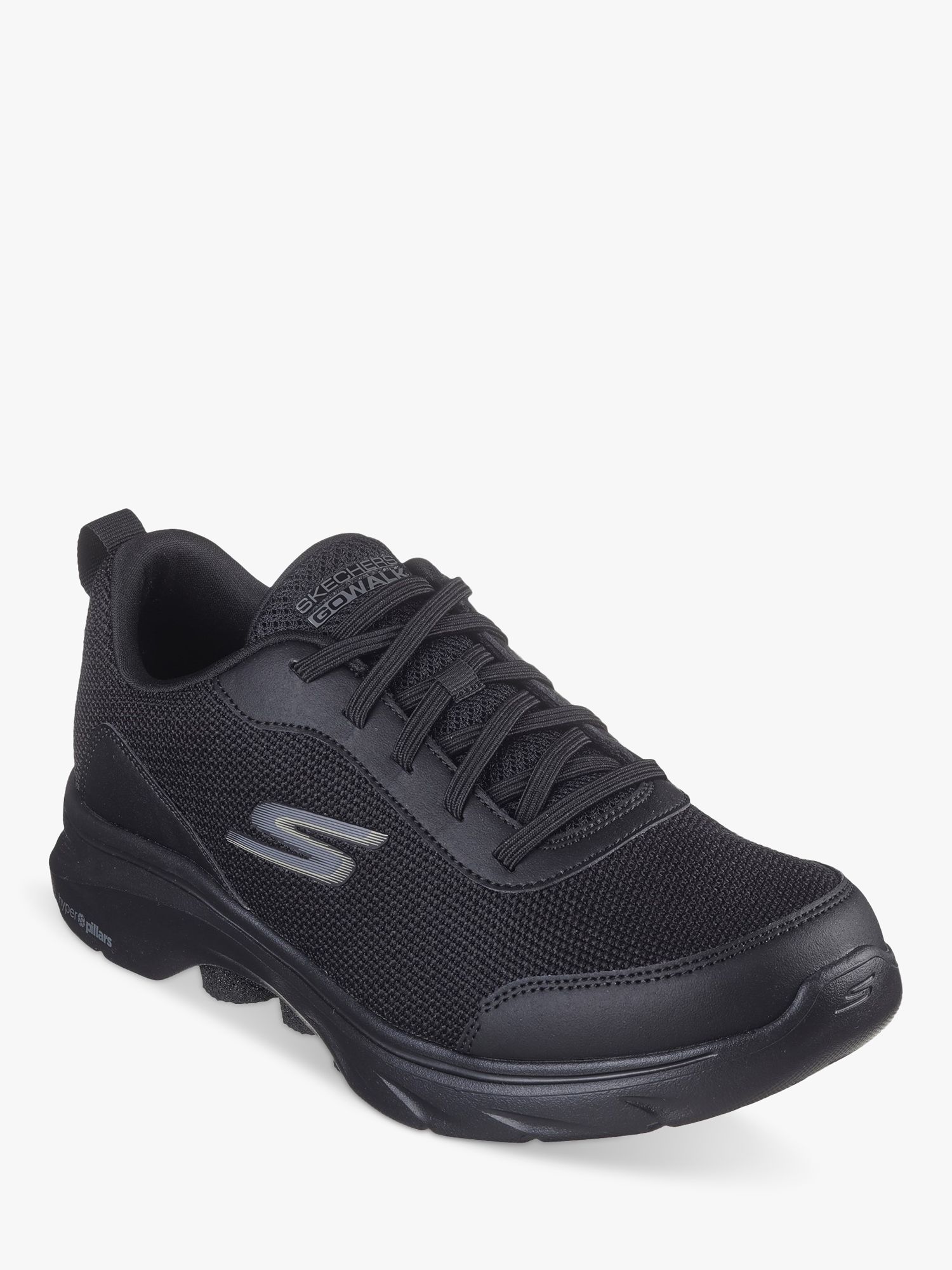 Buy Skechers Go Walk 7 Stretch Lace Trainers Online at johnlewis.com