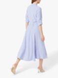 James Lakeland Roll Sleeve Midi Dress, Lilac