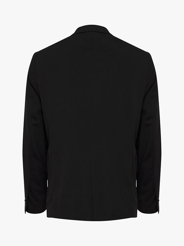 Casual Friday Bernd Slim Fit Suit Jacket, Black