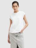 AllSaints Esme T-Shirt, White