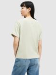 AllSaints Briar Organic Cotton T-Shirt