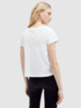 AllSaints Anna V-Neck T-Shirt, White