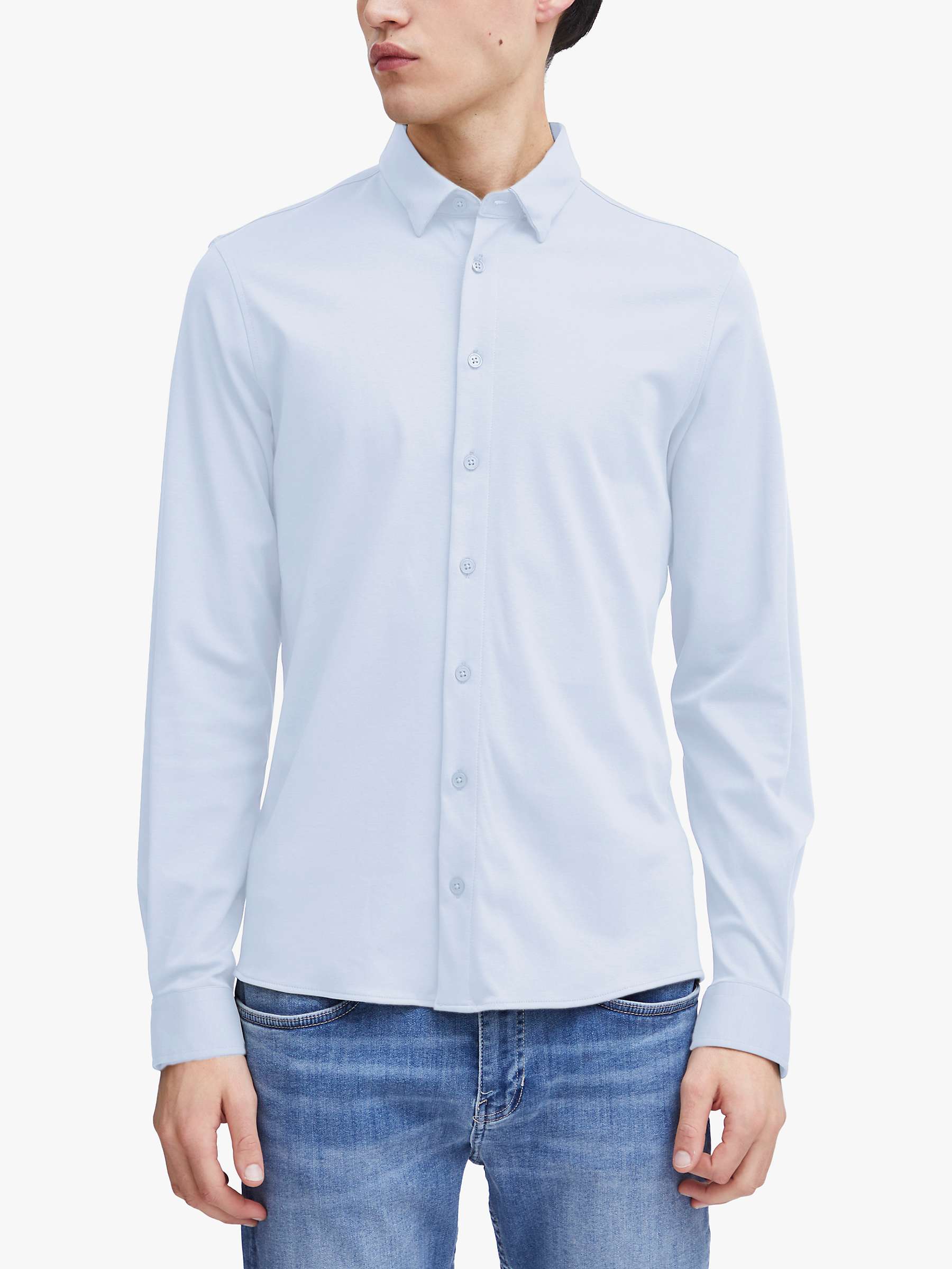 Buy Casual Friday Arthur Long Sleeve Jersey Shirt Online at johnlewis.com