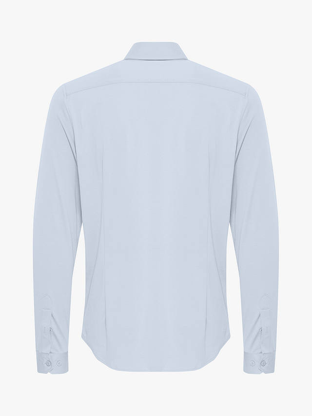 Casual Friday Arthur Long Sleeve Jersey Shirt, Vetiver