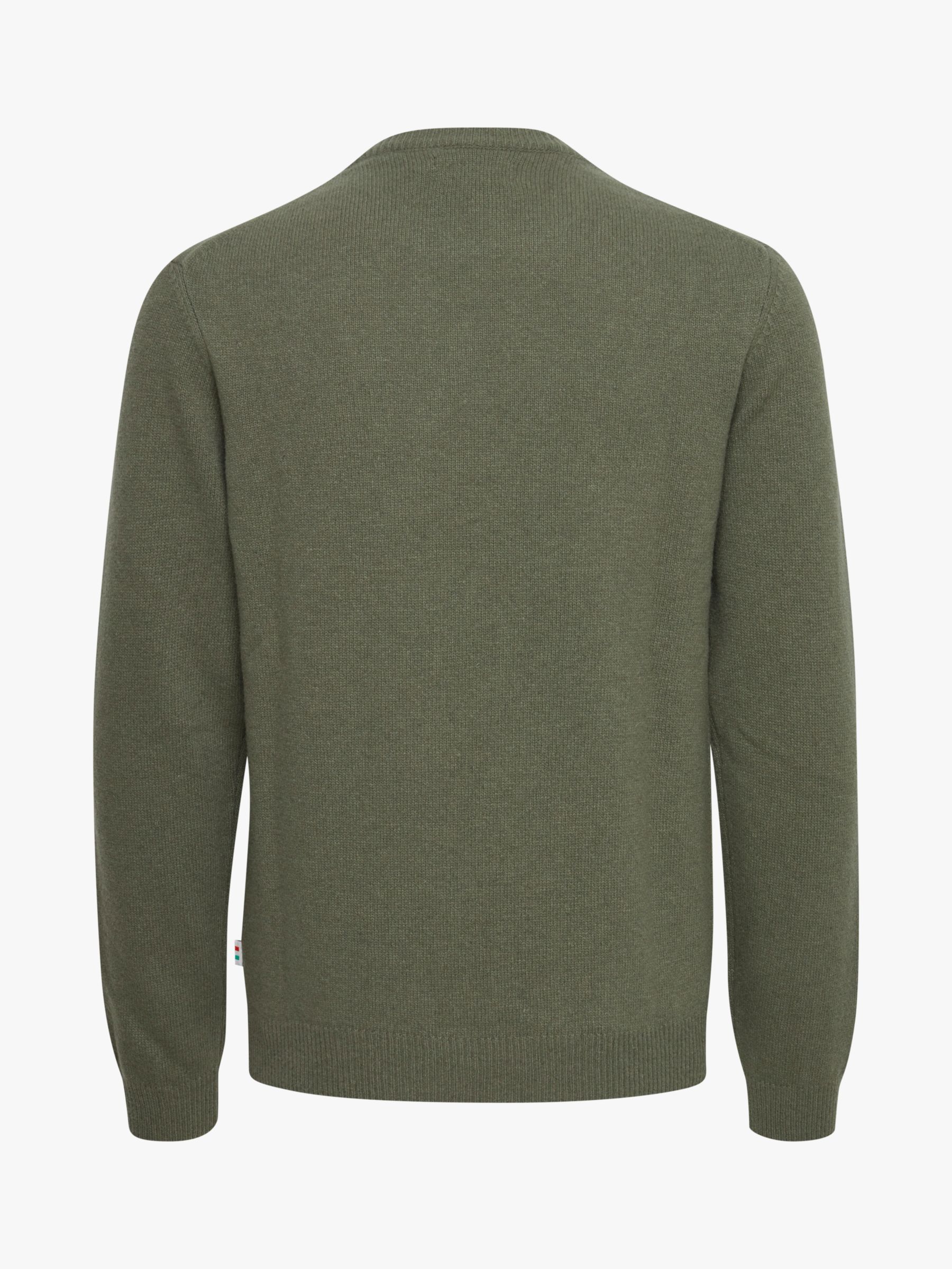 Buy Casual Friday Karl Crew Neck Bounty Knit Jumper Online at johnlewis.com