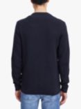 Casual Friday Karl Long Sleeve Crew Neck Knit Jumper