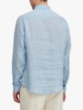 Casual Friday Anton Long Sleeve Linen Shirt