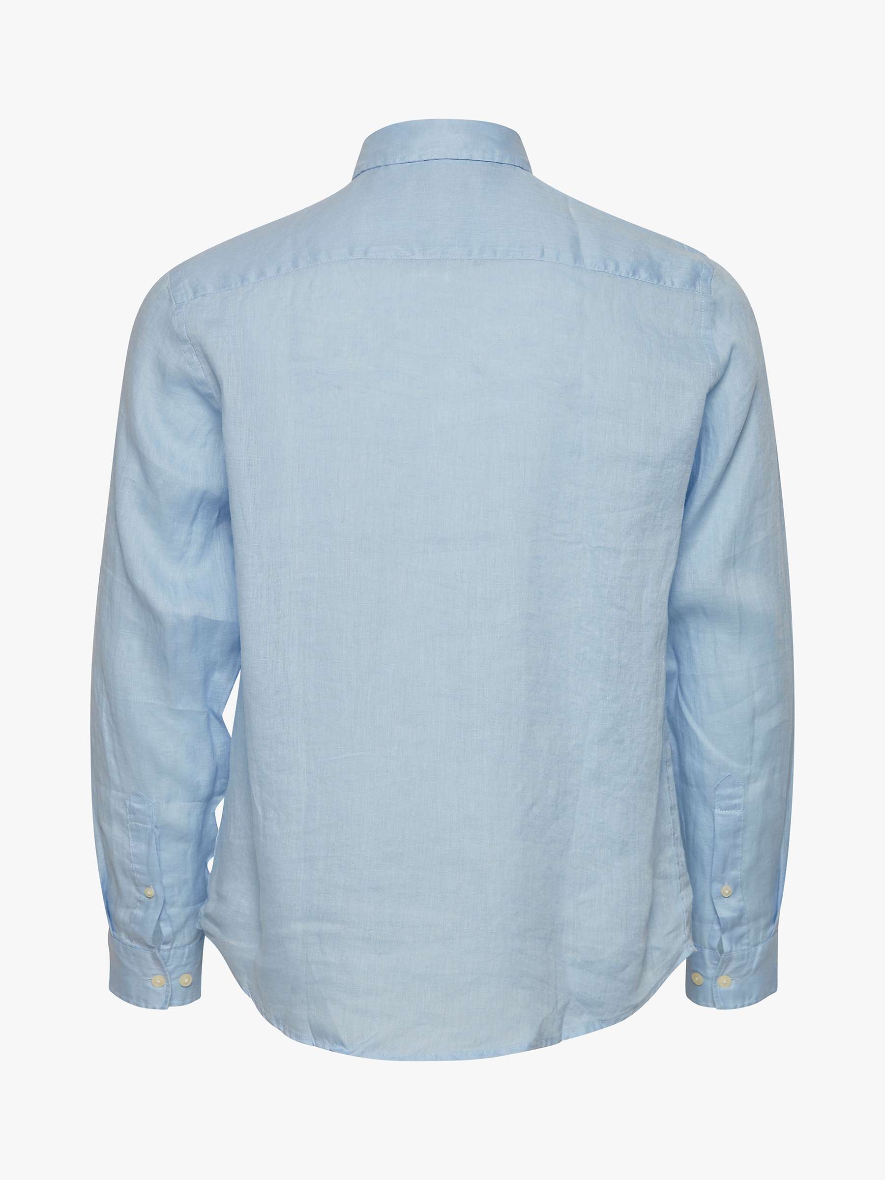 Buy Casual Friday Anton Long Sleeve Linen Shirt Online at johnlewis.com