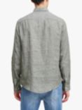 Casual Friday Anton Long Sleeve Linen Shirt