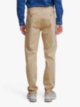 Casual Friday Viggo Slim Fit Chino Trousers, Sand Clay