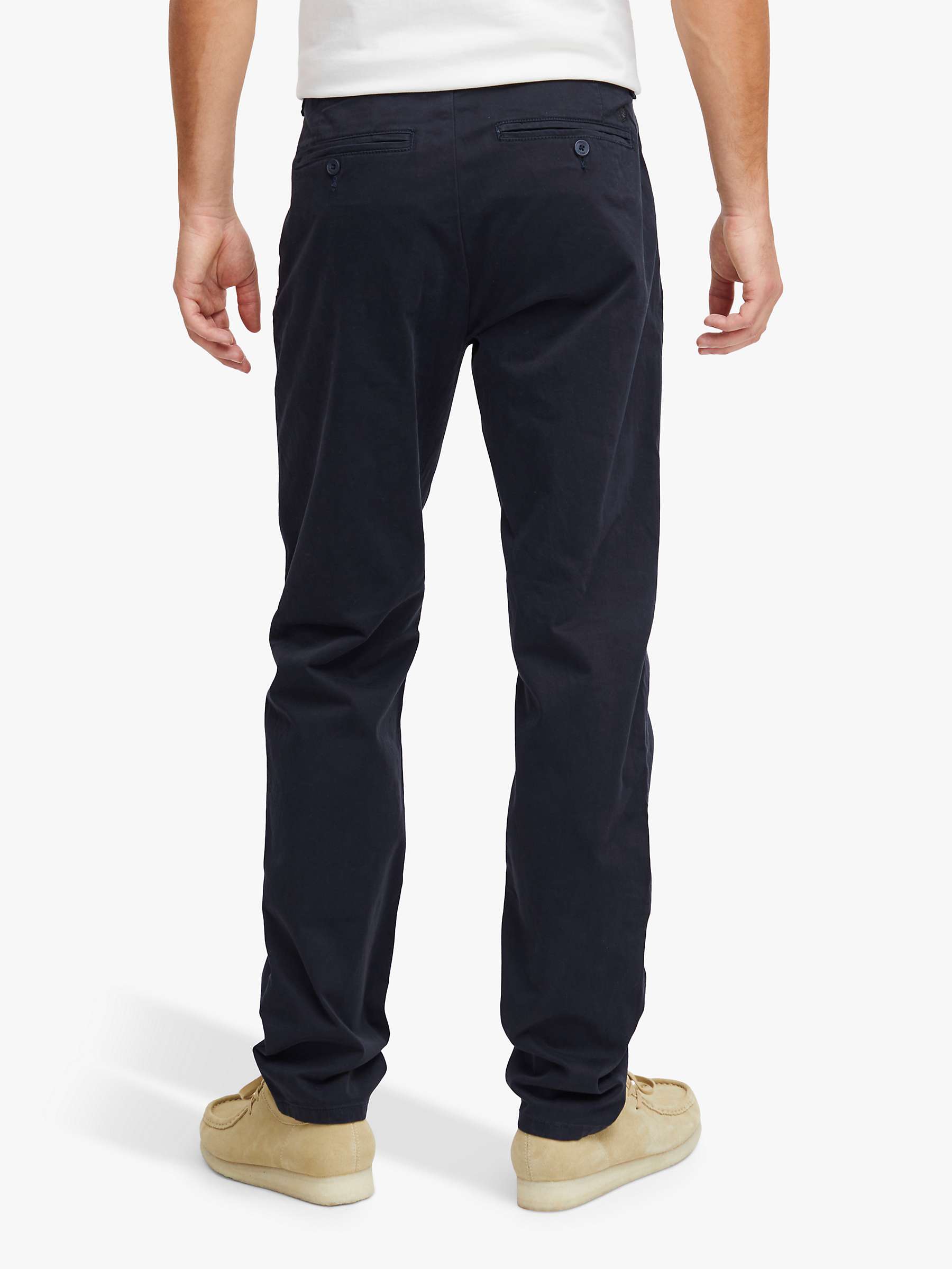 Buy Casual Friday Viggo Slim Fit Chino Trousers Online at johnlewis.com