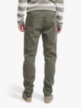 Casual Friday Viggo Slim Fit Chino Trousers, Grape Leaf