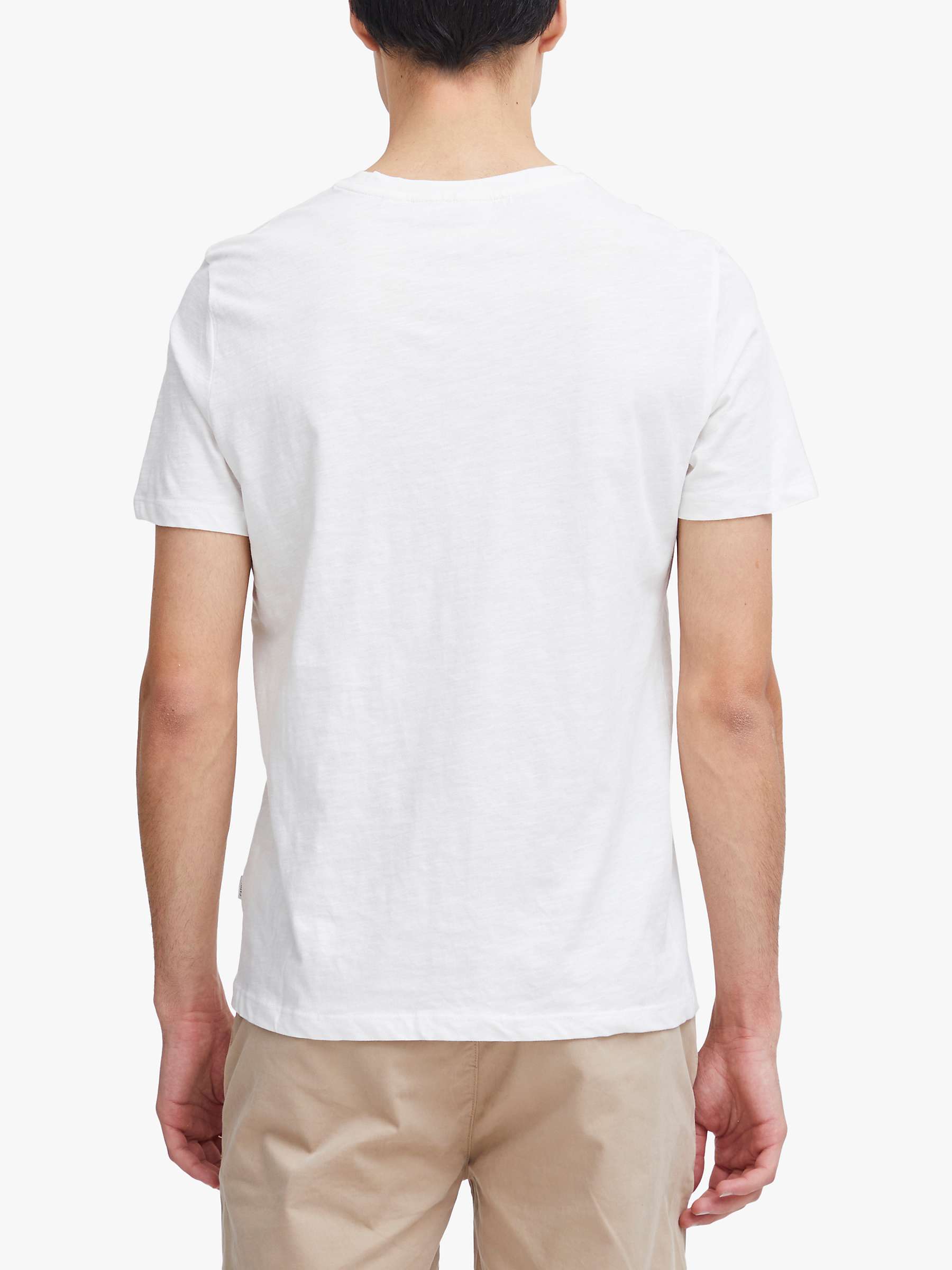 Buy Casual Friday Thor Short Sleeve Slub Yarn T-Shirt Online at johnlewis.com