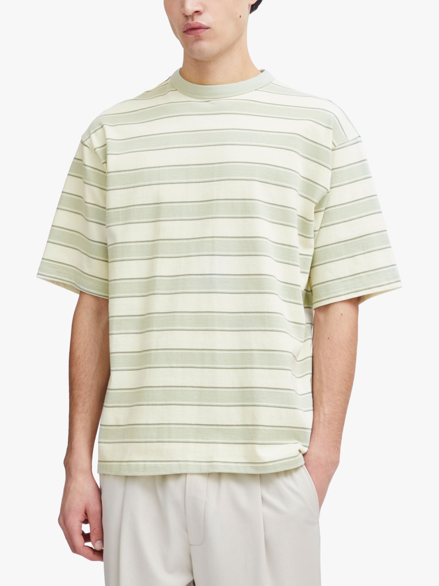 Casual Friday Tue Short Sleeve Relaxed T-Shirt, Desert Sage, S