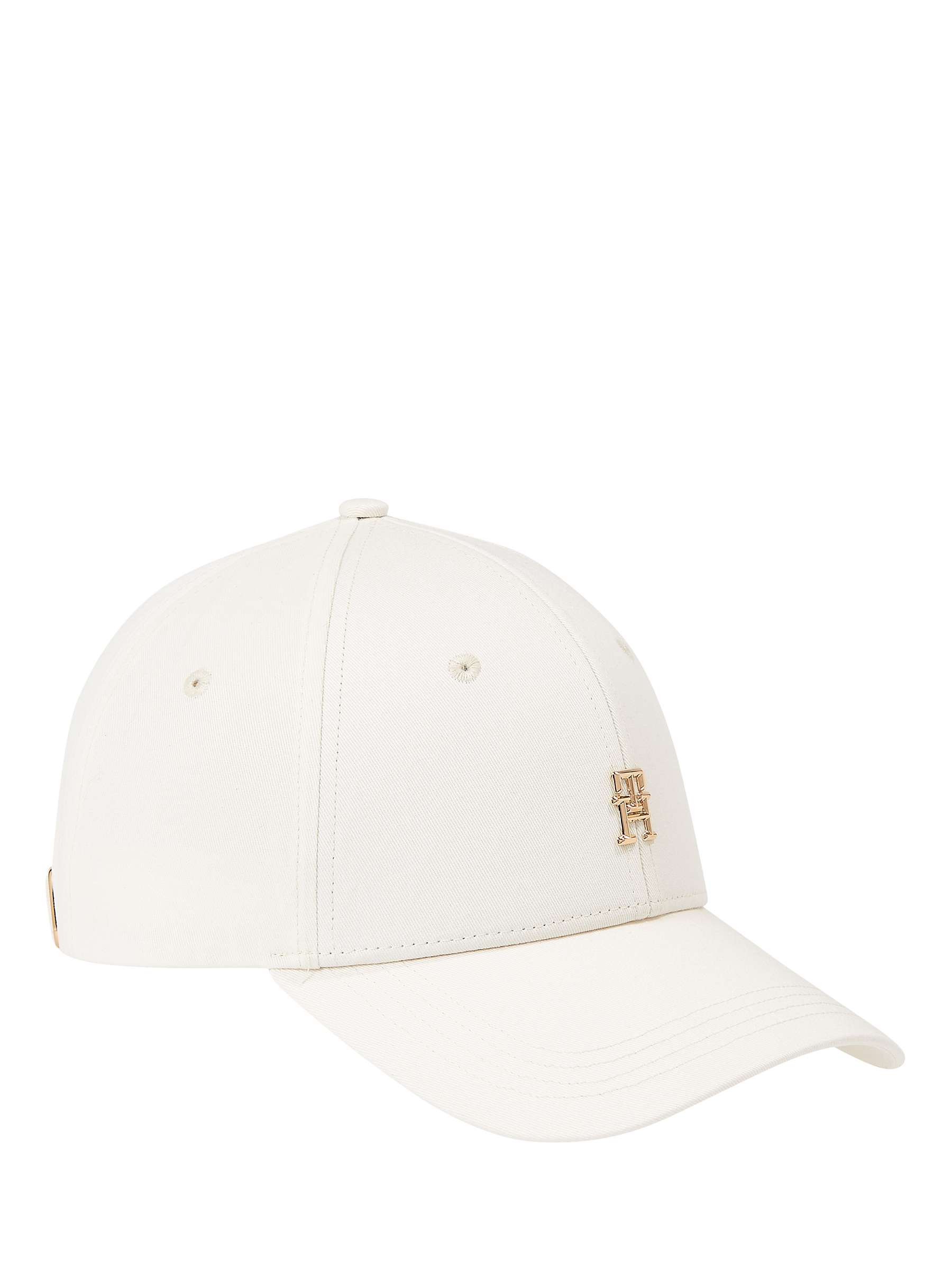 Buy Tommy Hilfiger Essential Chic Cap, Calico Online at johnlewis.com