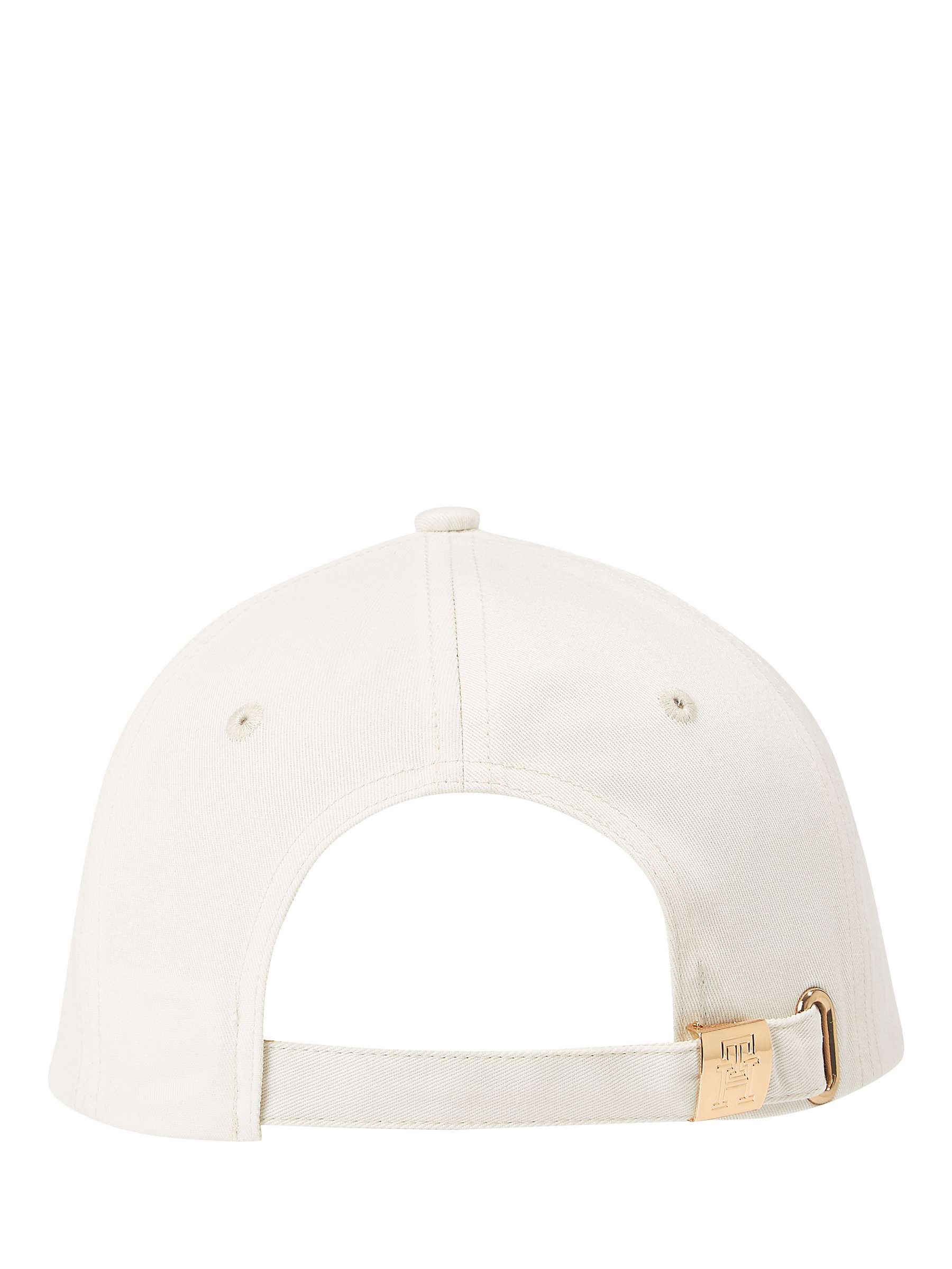Buy Tommy Hilfiger Essential Chic Cap, Calico Online at johnlewis.com