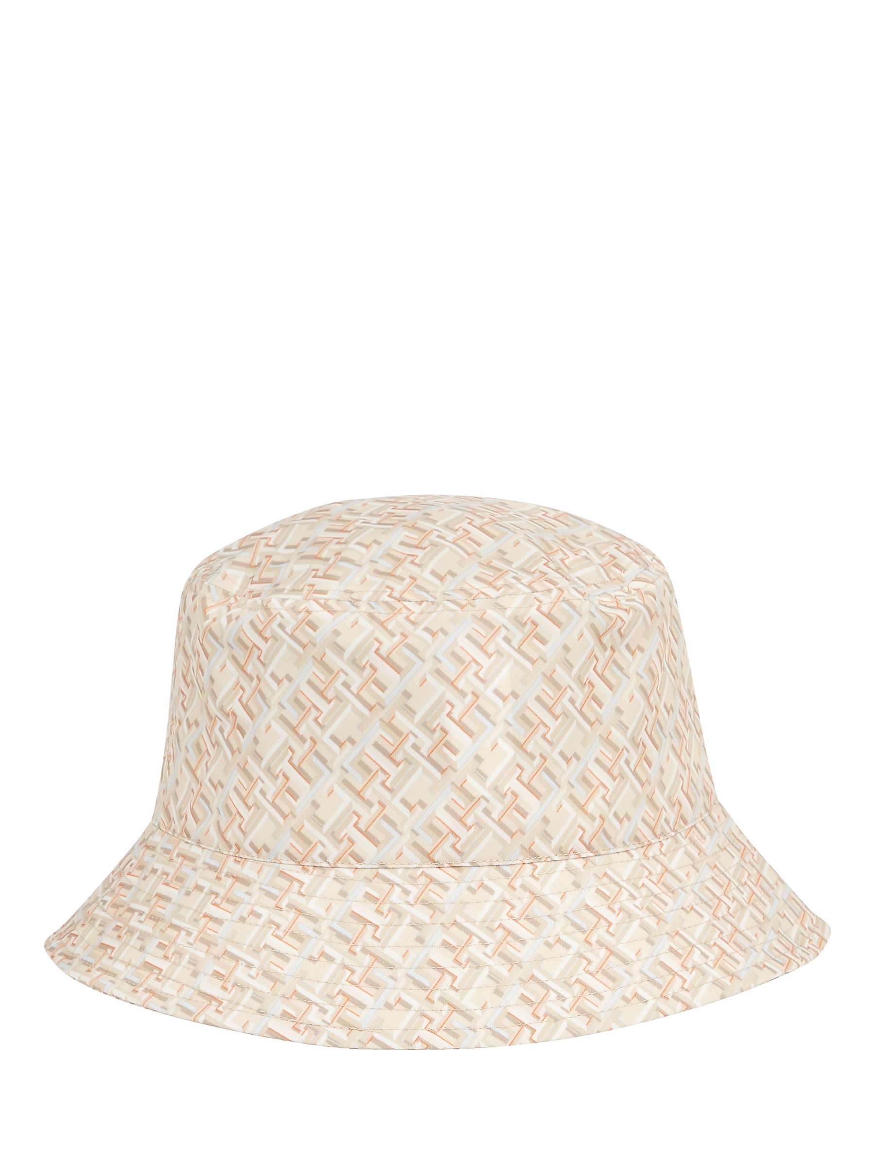 Buy Tommy Hilfiger Logo Bucket Hat, Multi Online at johnlewis.com