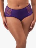 Elomi Charley Briefs, Purple