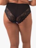 Elomi Lucie Briefs, Black/Multi