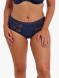 Fantasie Fusion Lace Briefs, French Navy