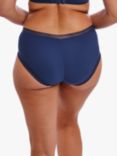 Fantasie Fusion Lace Briefs, French Navy