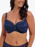 Fantasie Fusion Lace Underwired Bra, French Navy